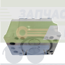 Головка блока цилиндра Евро - 3,4  КАМАЗ 740-90-1003010